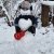 Bilder 2025 - Wettbewerb Schneemann